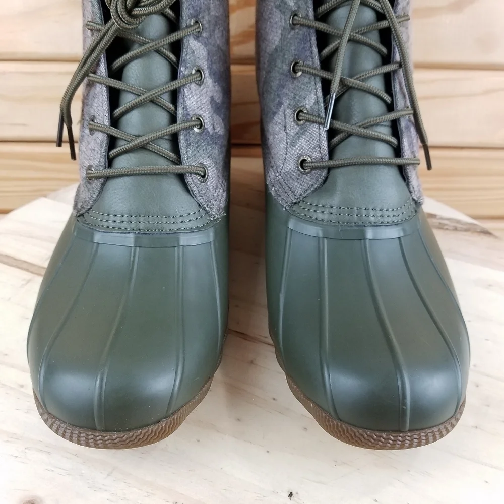 Sperry offers welcome